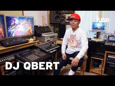 DJ Qbert | Crate Diggers | Fuse