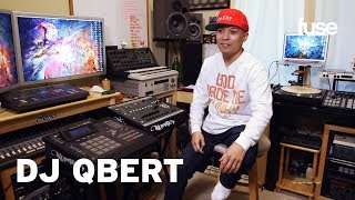 DJ Qbert | Crate Diggers | Fuse