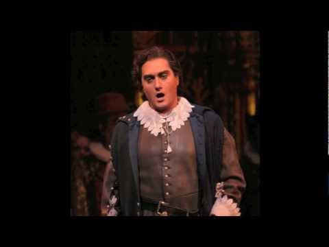 Giuseppe Filianoti - Met Debut 2005 - Fra poco a me ricovero (Lucia di Lammermoor)