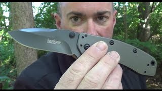 Kershaw Cryo 2 Review: The next "Gotta have it!" EDC Knife