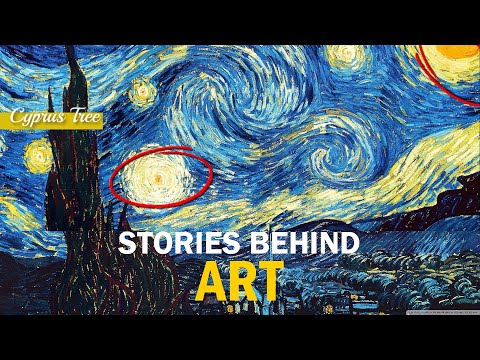 The Making of a Masterpiece: The Story Behind The Starry Night
