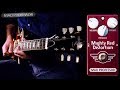 Mad Professor MIGHTY RED DISTORTION - Demo by Alberto Barrero