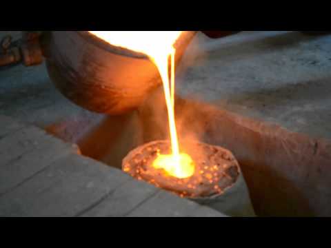 Funderija Artistika Chetcuti Bronze Casting