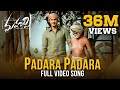 Padara Padara Full Video Song Maharshi Video Songs Mahesh Babu Pooja Hegde