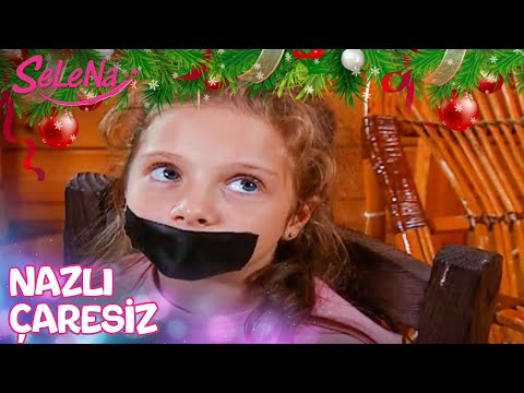 Kötü adamlar Nazlı'yı bağladı - Selena 5. Bölüm 🎅