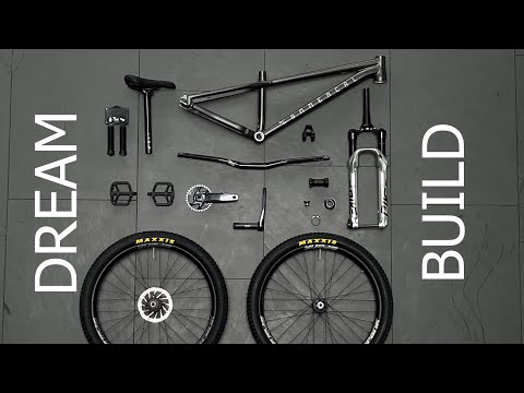 Commencal Absolut Dream Build | Titlemtb | Maxis | Rockshox PikeDJ