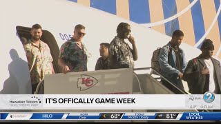 Social Scene - It's game week