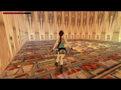 Tomb Raider: Palace of Horror (Niveles de autor)