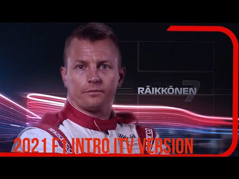 2021 F1 Intro (ITV Version)