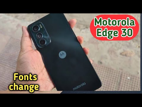 How To Change Screen Lock Time Setting In Motorola Edge 30,Sleep Time Setting