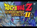 Game Boy Advance Longplay 342 Dragon Ball Z The Legacy Of Goku II US