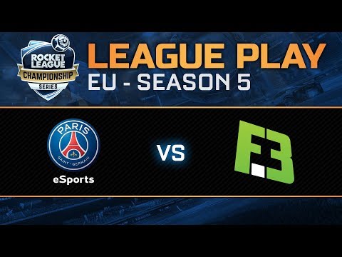 PSG ESPORTS vs. FLIPSID3 TACTICS - Week 2