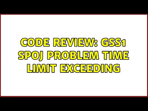 Code Review: GSS1 SPOJ problem Time Limit Exceeding