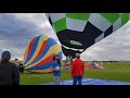 Radio Controlled Hot Air Balloon Event With Skyler Balloon Fiesta Park Very Cool And Infomative