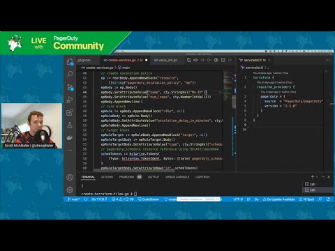 PagerDuty Terraform Time: Write HCL in Go with hclwrite