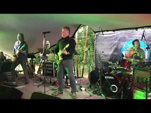 BruceBrothers - Fire/I'm on fire (live at Geulhemerpop 2018)