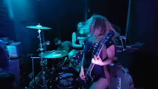 NASHVILLE PUSSY - Pussy Time &amp; Piece of Ass - LIVE @REIMS 2019