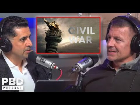 "Rural Vs Urban" - Blackwater's Erik Prince Explains What Civil War Looks Like in 2024