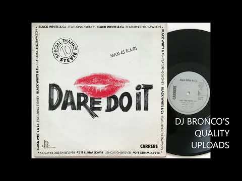 Black White & Co ‎– Get The Funk