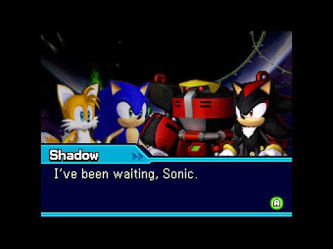 Sonic Colours (DS) [Part 6: Asteroid Coaster] (No Commentary)