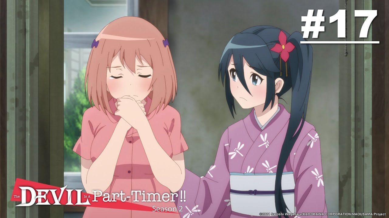 Raja Iblis Nyambi!! - Episode 17 [Takarir Indonesia]