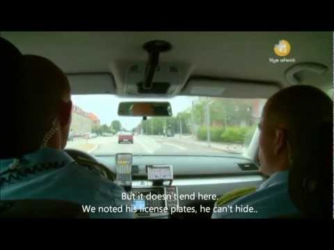 Police vs. BMW M3 1080p