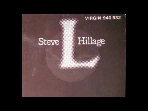 Steve Hillage   L   1976   LP Vinyl