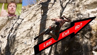 Attacking the Final Boss of Diskchurchn! Outdoor Vlog 🇦🇹