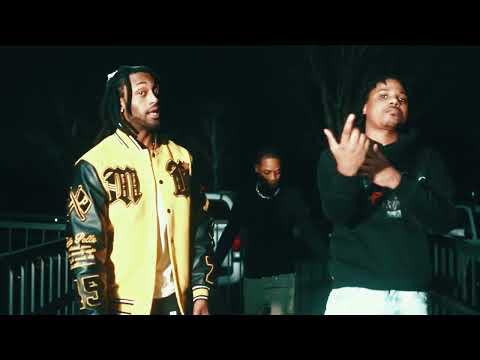 OTF Boonie Moe - High Off Meds ft. Doe Boy (Official video)