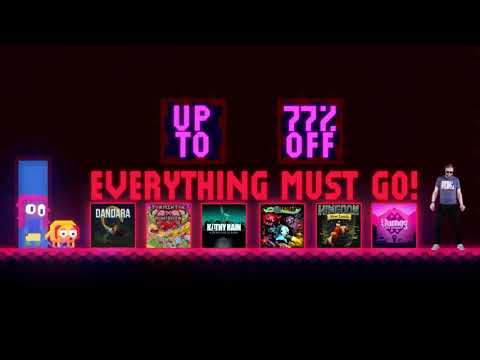 Everything Must Explode