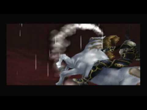 Final Fantasy 8: Odin Summon