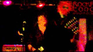 Jimmy Bowskill@Vortex Musikclub, 21.1.2012, playing Down the Road