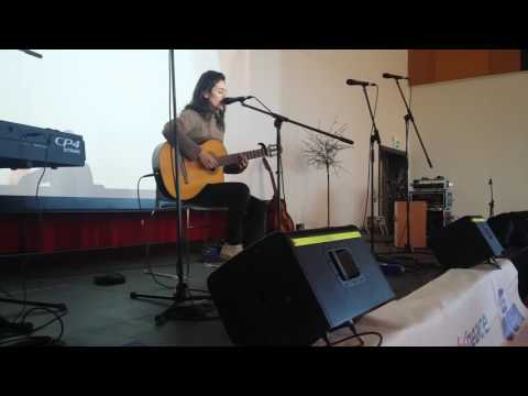 Luna Abu Nassar  - Girdwood Hub Belfast #GYPS2017