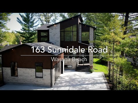163 Sunnidale Road Unbranded