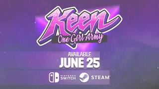 Keen: One Girl Army (PC) Steam Key GLOBAL