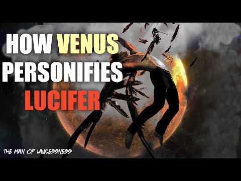 How Planet Venus Personifies Lucifer - The Morning Star Relativity: The Origin