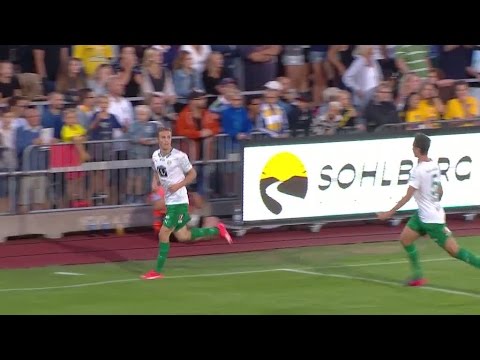 Torsteinbø frälser Hammarby sent - TV4 Sport