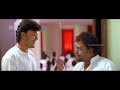 Ganesh And Sadhu Kokila Meditation Class Comedy Scenes Ullasa Utsaha Kannada Movie Part 2