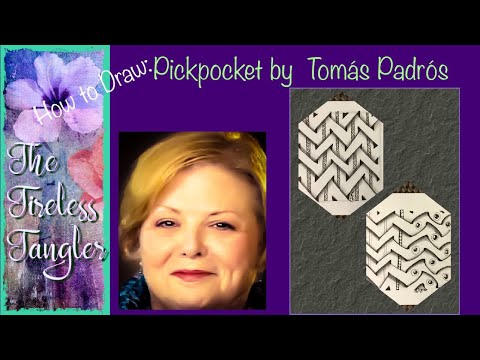 Quick Tip for "Pickpocket" (Pattern) by Tomás Padrós