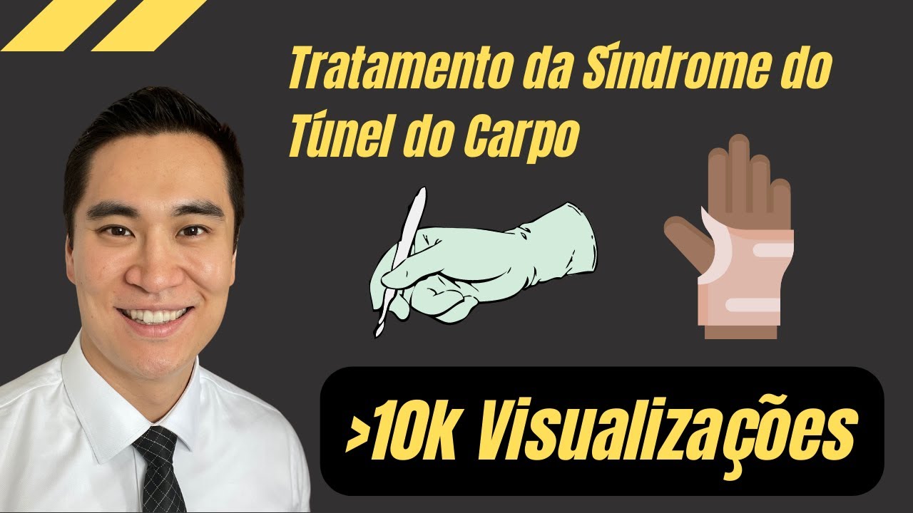 Treatment of carpal tunnel syndrome