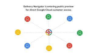 Delivery Navigator: Now in Public Preview for Google Cloud Customers