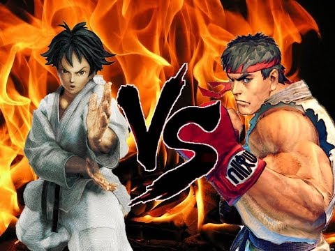 UFC BaTsu [Makoto] vs Kaino 82 [Ryu] SSF4AE