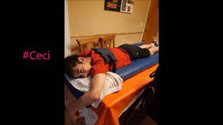 #CiDeLiEntrenaEnCasa