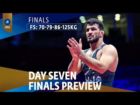 Day Seven Finals Preview Show