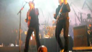 Mando Diao @ Annexet. &quot;Clean Town&quot;