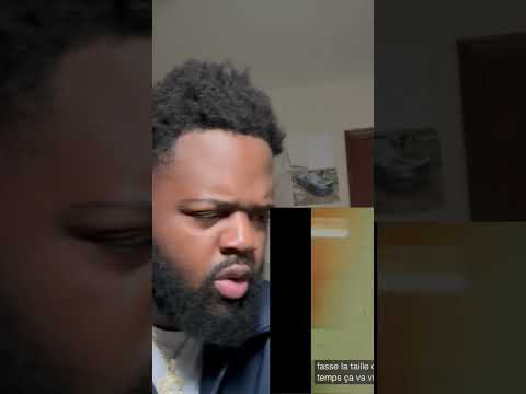 AMERICAN REACTS TO FRENCH Music VEN1 - HAKAYET #frenchrap #france #frenchmusic #ven1 #rap #shorts