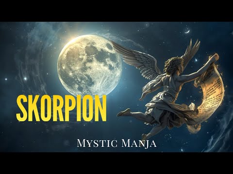 Skorpion ♏️ Eine gerechte Entscheidung. Wage den Sprung ins Unbekannte und verfolge deine Träume!