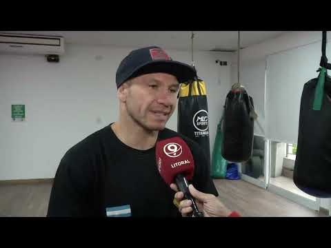 Boxeo: Mansilla pelea el título argentino