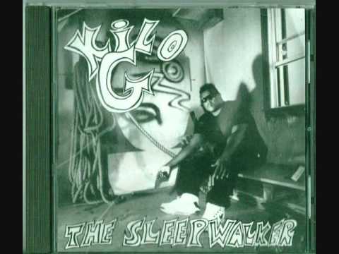 Kilo G - Sleepwalker - Psychopathic Killer,1992 Cash Money