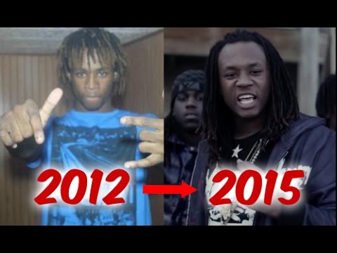 The Evolution of Lil Jay